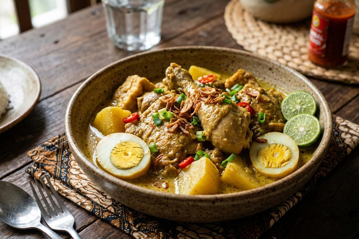 8 Ide Menu Lebaran Sederhana yang Enak dan Mudah Dibuat