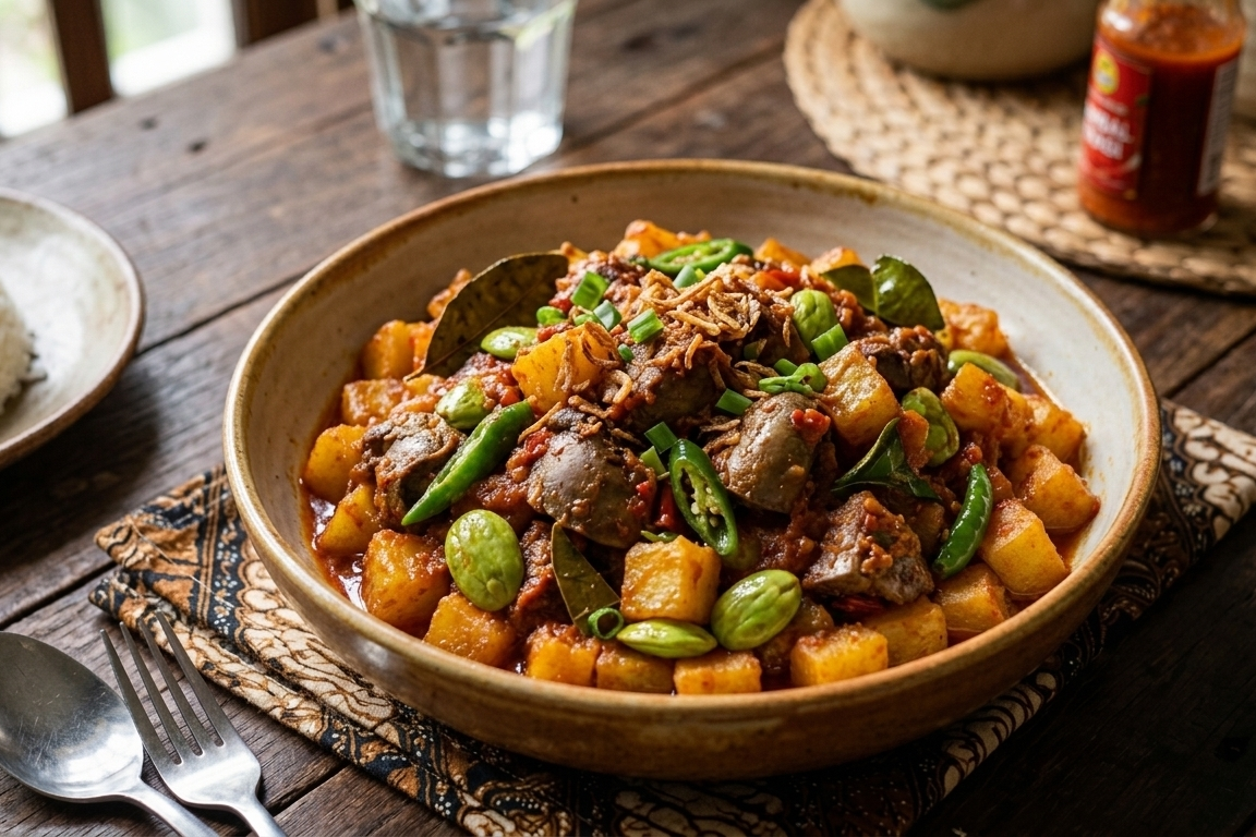 8 Ide Menu Lebaran Sederhana yang Enak dan Mudah Dibuat