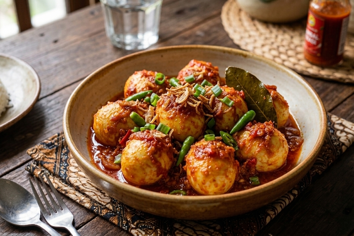 8 Ide Menu Lebaran Sederhana yang Enak dan Mudah Dibuat