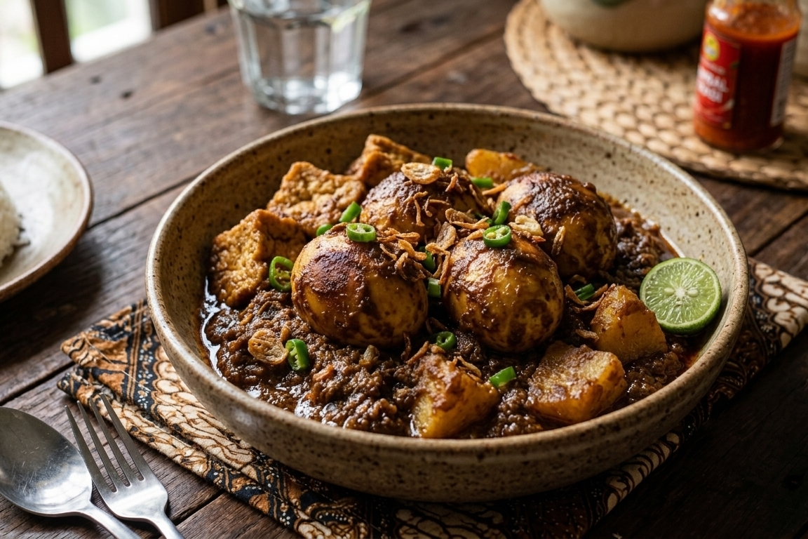 8 Ide Menu Lebaran Sederhana yang Enak dan Mudah Dibuat