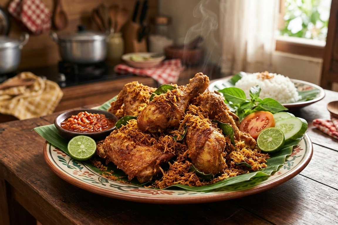 8 Ide Menu Lebaran Sederhana yang Enak dan Mudah Dibuat