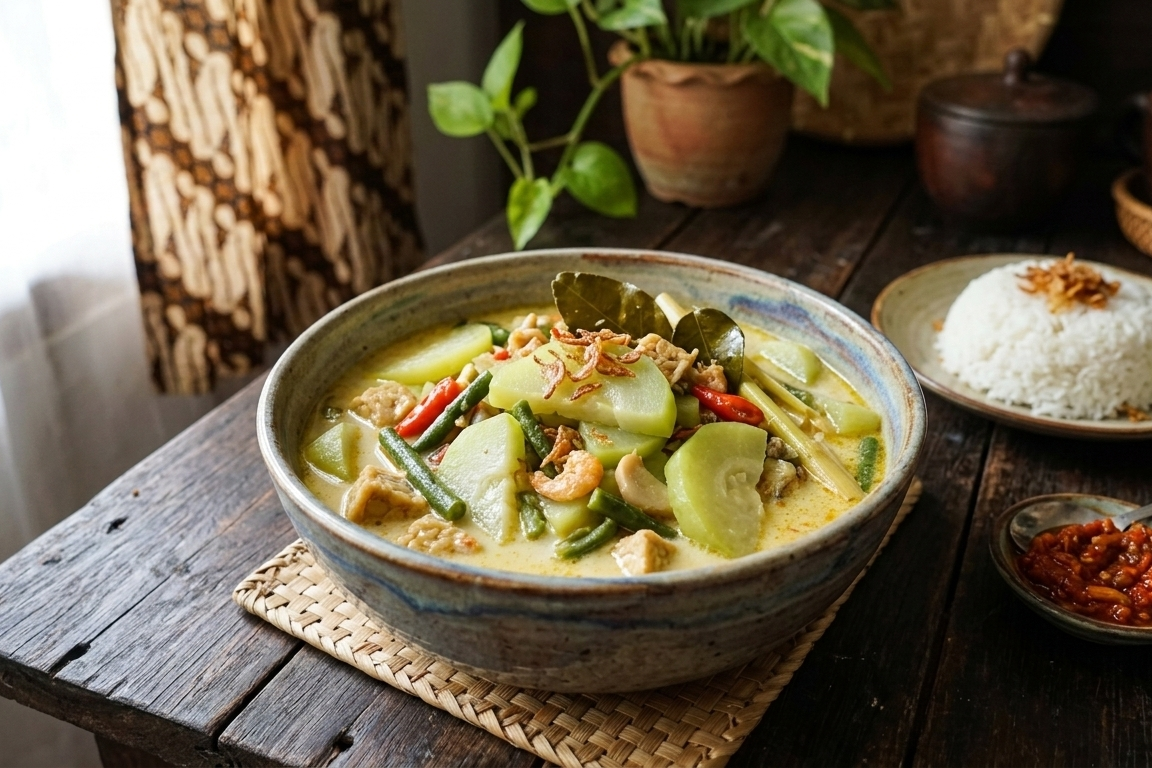 8 Ide Menu Lebaran Sederhana yang Enak dan Mudah Dibuat