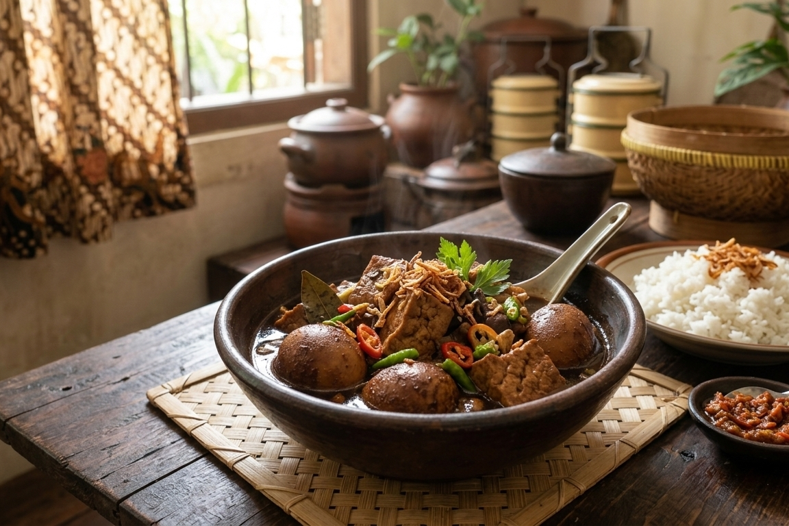 8 Ide Menu Lebaran Sederhana yang Enak dan Mudah Dibuat