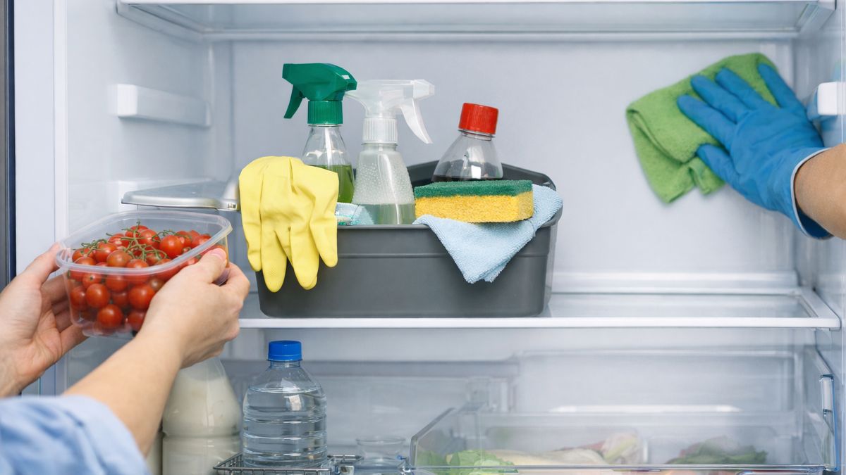 Cara Membersihkan Kulkas yang Benar dan Praktis