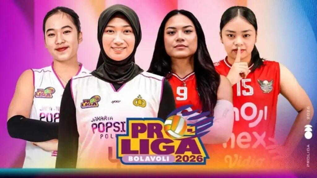 Final Four Proliga 2026 Jadwal, Format, dan Daftar Tim yang Lolos