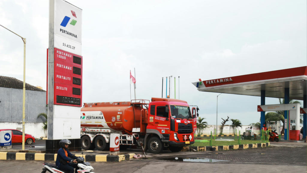 Harga Pertamina Dex Hari Ini 9 Maret 2026, Cek Daftar Harga BBM Pertamina Terbaru