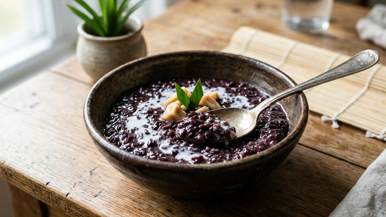 Manfaat Ketan Hitam untuk Kesehatan Tubuh