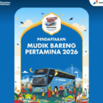 Mudik Gratis Pertamina 2026 Jadwal, Syarat, Cara Daftar, dan Daftar Kota Tujuan