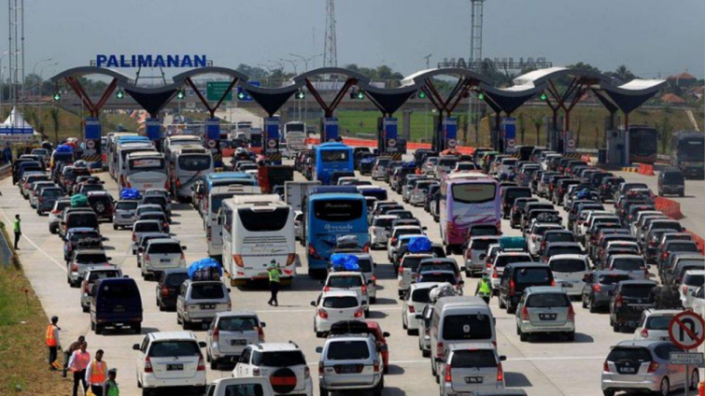 One Way Mudik 2026, Jadwal, Rute, dan Aturan Terbaru yang Wajib Diketahui Pemudik