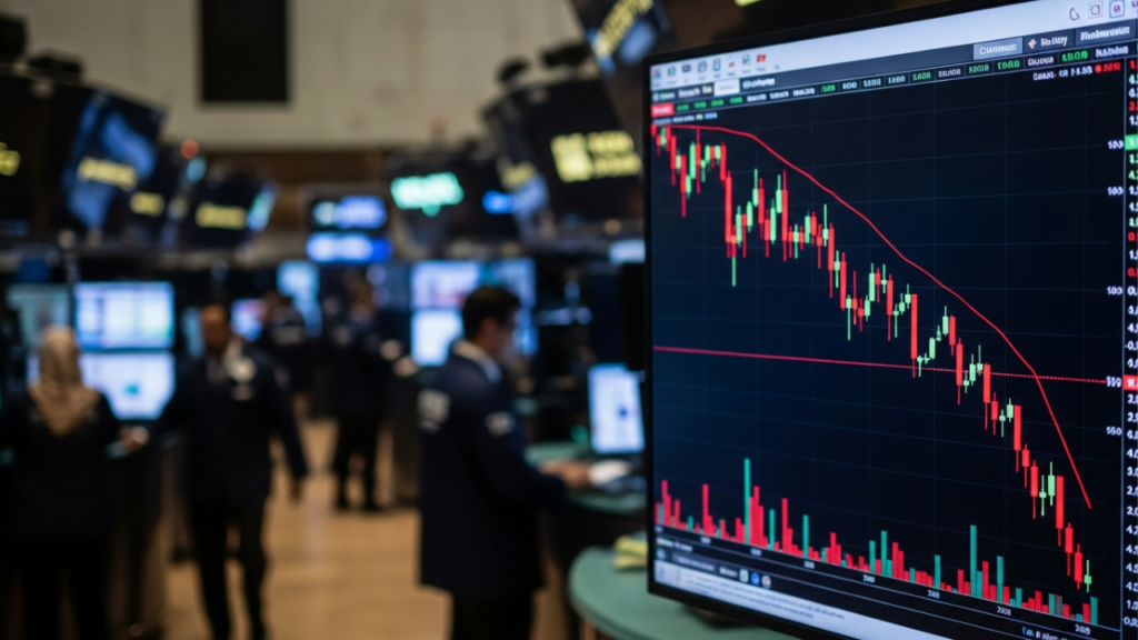 Pasar Saham Asia Melemah akibat Konflik Timur Tengah, KOSPI Anjlok dan IHSG Ikut Tertekan