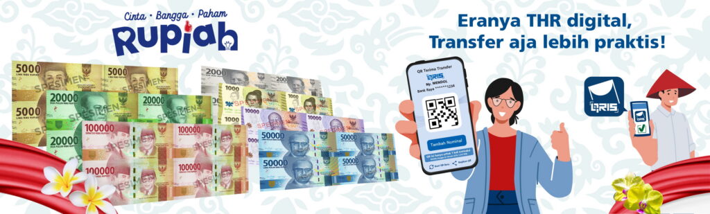 Penukaran Uang Bank Indonesia Habis Ini Cara Alternatif Tukar Uang Baru Lebaran 2026