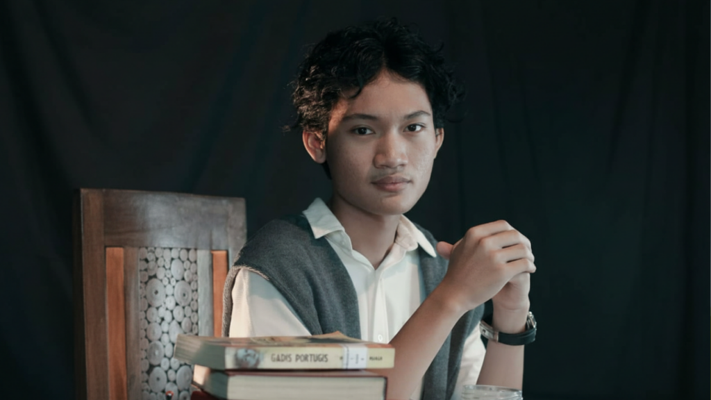 Profil Tiyo Ardianto, Ketua BEM UGM yang Jadi Sorotan Publik