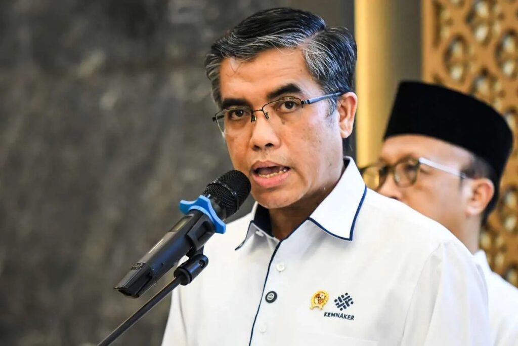 THR 2026 Terbaru Pemerintah Resmi Umumkan Jadwal dan Ketentuan Pencairan