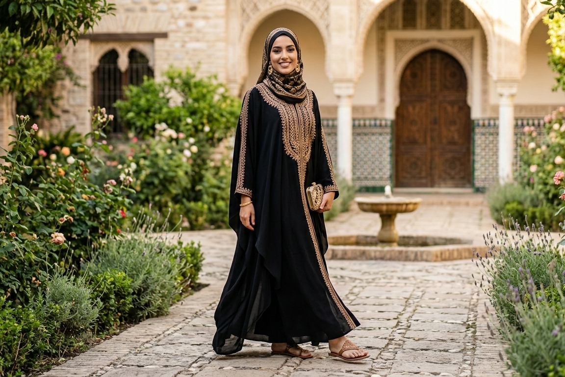 Trend Baju Lebaran 2026 Elegan dan Kekinian