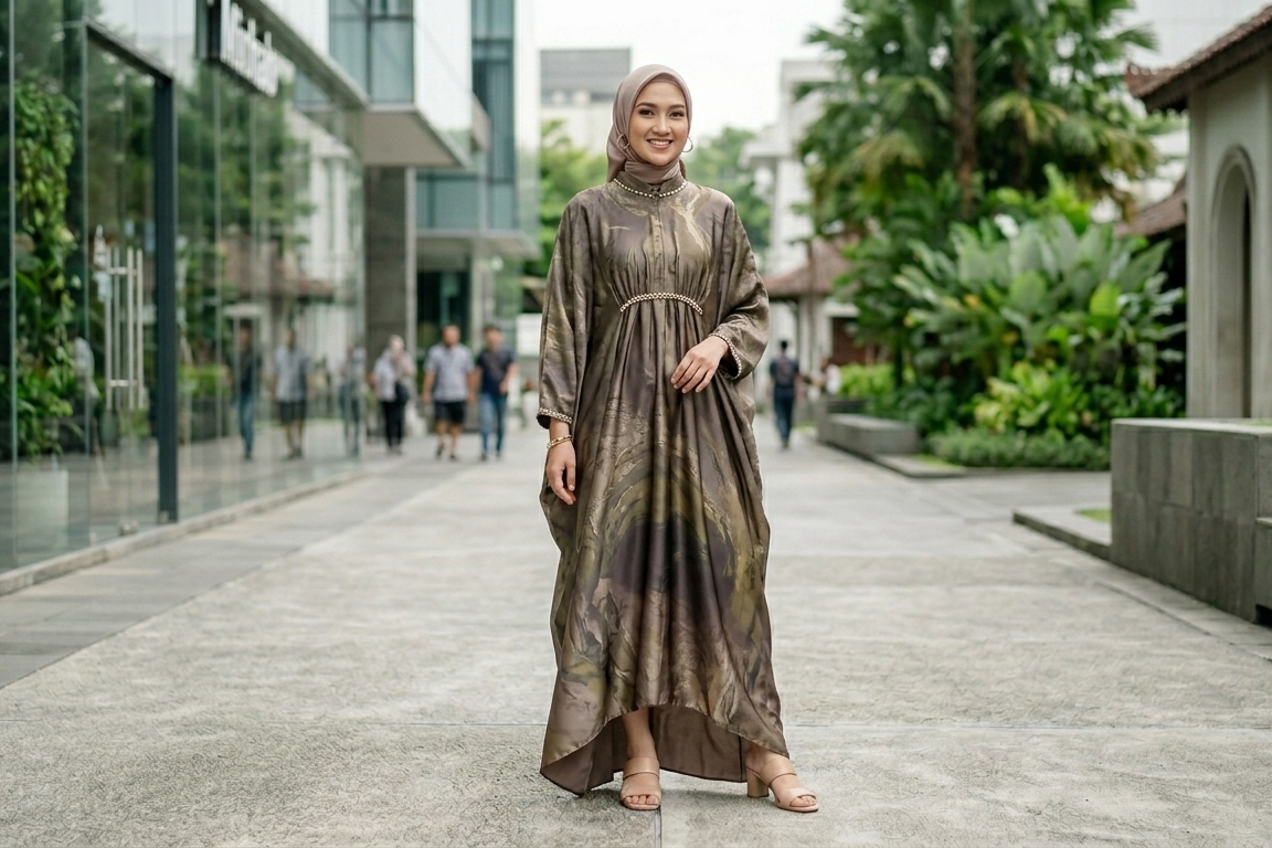 Trend Baju Lebaran 2026 Elegan dan Kekinian