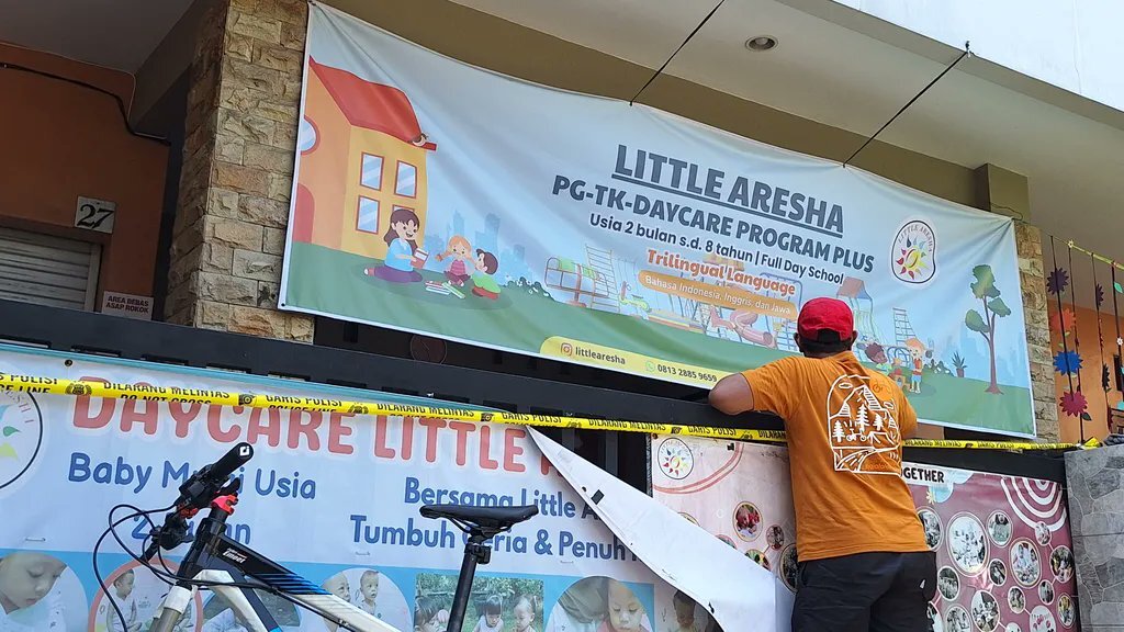 10 Fakta Mengejutkan Seputar Daycare Little Aresha
