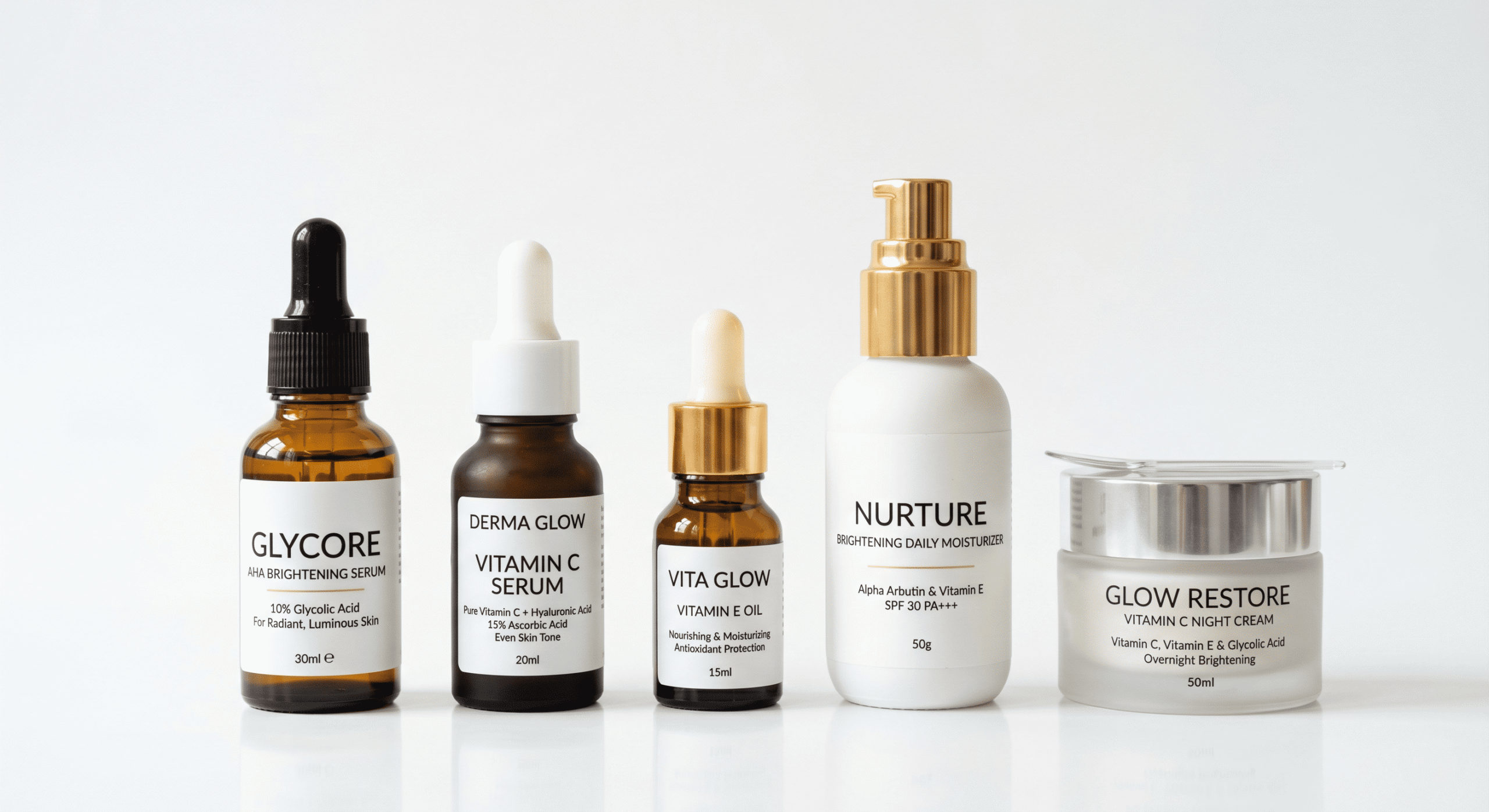 10 Produk Mencerahkan Kulit Ampuh dan Aman Dipakai