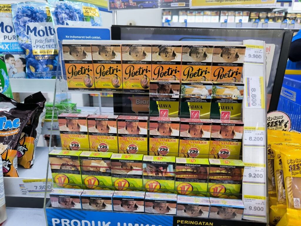 23 Rekomendasi Rokok Murah Indomaret di Bawah 15 Ribu yang Pastinya Enak dan Tetap Mewah