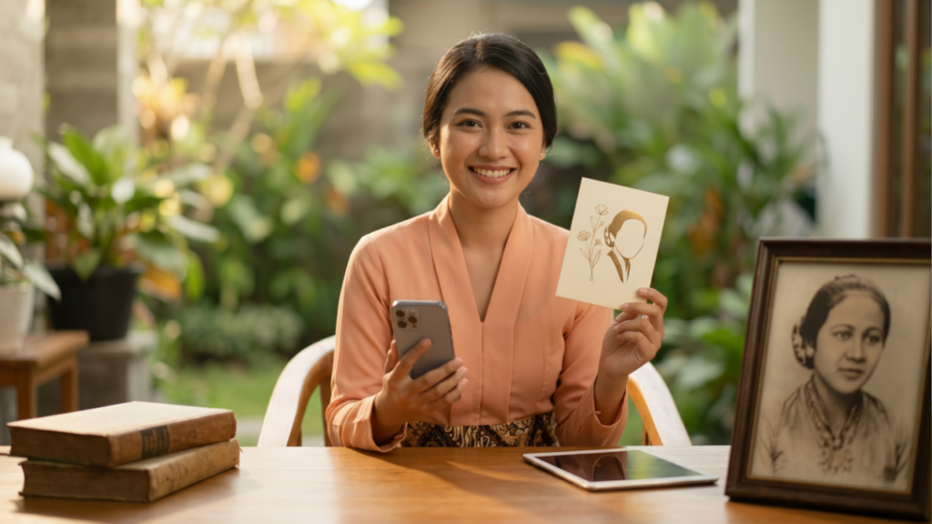 30 Ucapan Hari Kartini yang Inspiratif, Singkat, dan Cocok untuk Caption Media Sosial