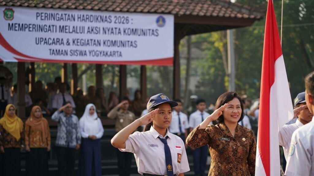 8 Cara Memperingati Hardiknas 2026 yang Sederhana tapi Bermakna