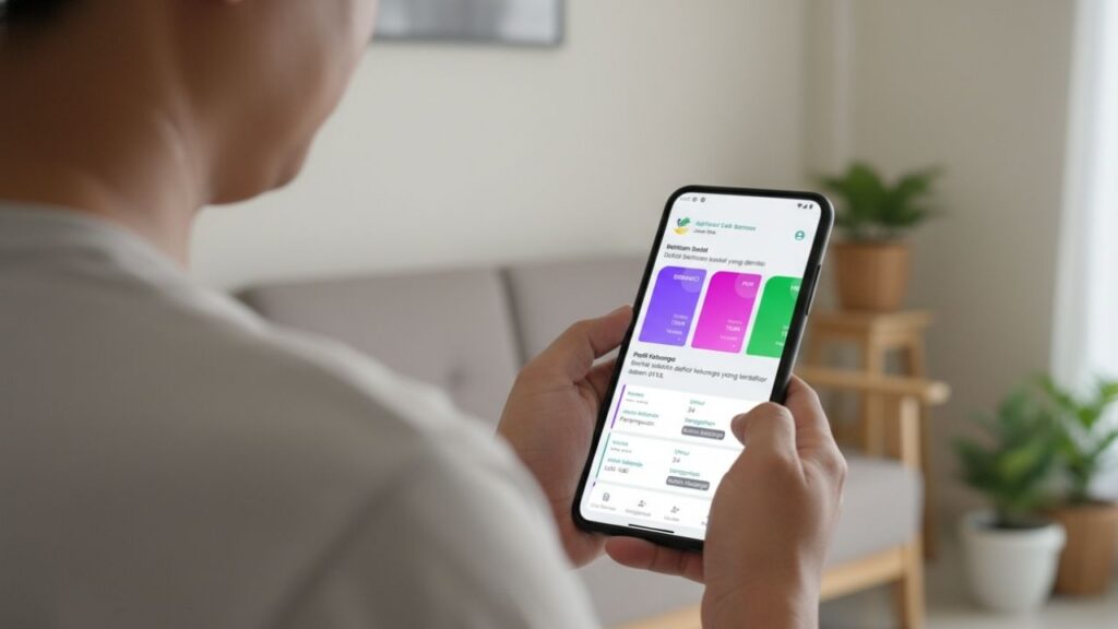 Cara Cek Penerima PKH Tahap 2 Secara Online, Bisa Lewat HP dengan Mudah Beserta Link Resminya