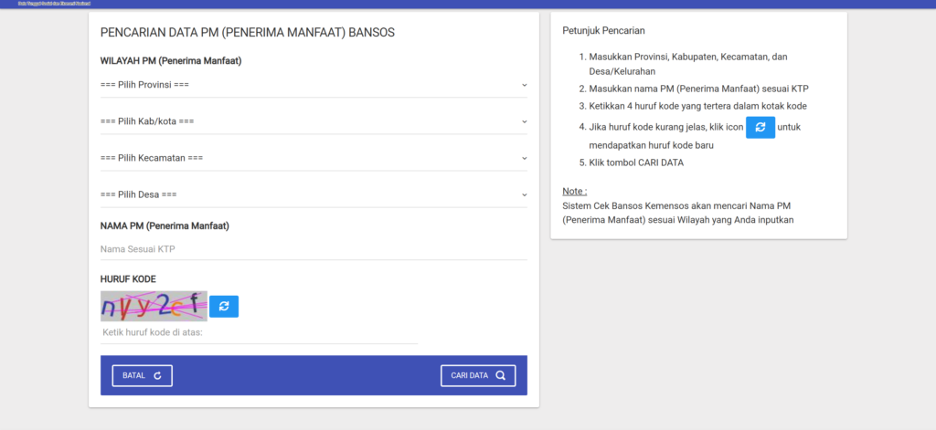 Cara Cek Penerima PKH Tahap 2 Secara Online, Bisa Lewat HP dengan Mudah Beserta Link Resminya