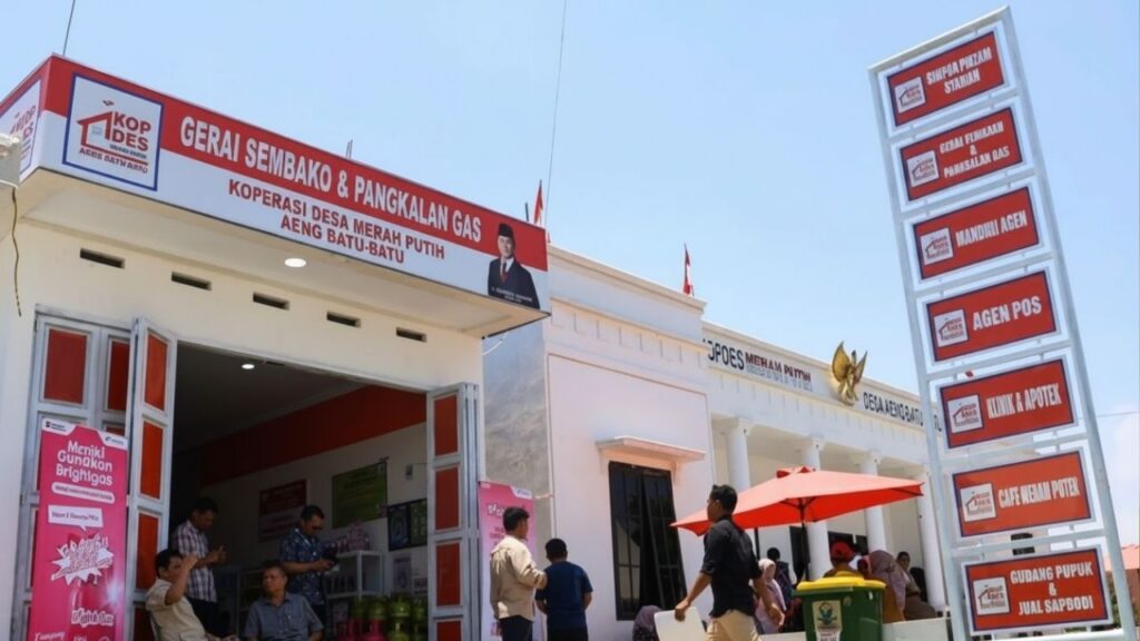 Cara Daftar Loker Kopdes Merah Putih 2026 Secara Online, Simak Syarat dan Jadwal Lengkapnya