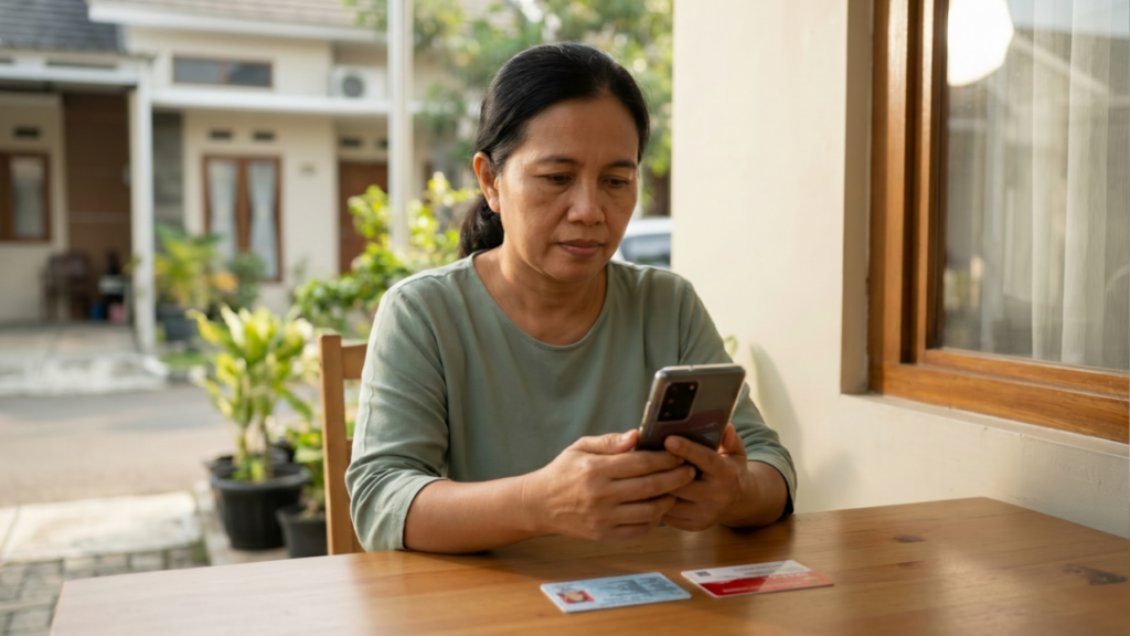 Cek Bansos 2026 di bansos kemensos go id, Begini Cara Mengetahui Nama Penerima