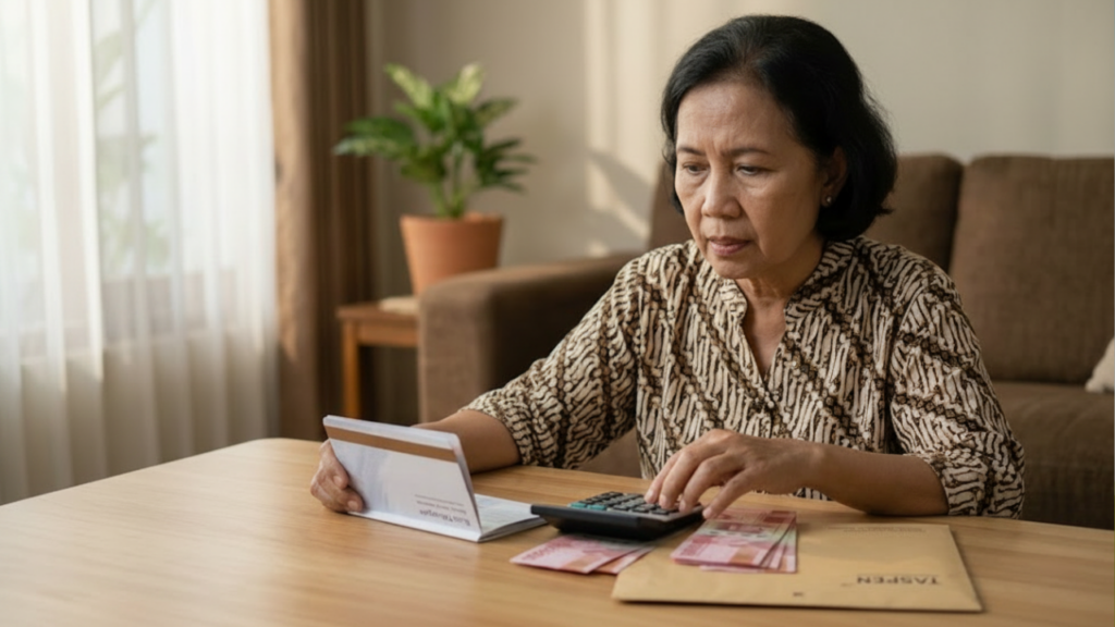 Gaji Pensiunan Taspen 2026 Benarkah Naik Ini Fakta Terbaru dan Jadwal Pencairannya