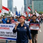 Hari Buruh 2026 Diperingati 1 Mei, Ini Tema, Tuntutan, dan Aksi Besar Buruh