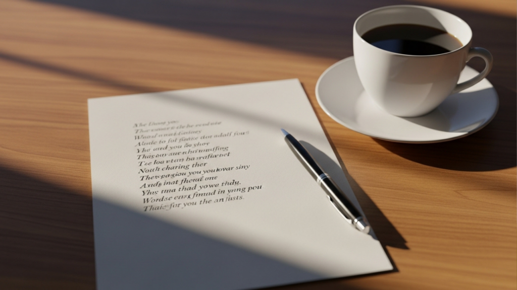 Hari Puisi Nasional 2026 Sejarah Singkat, Makna, dan Contoh Puisi Menyentuh