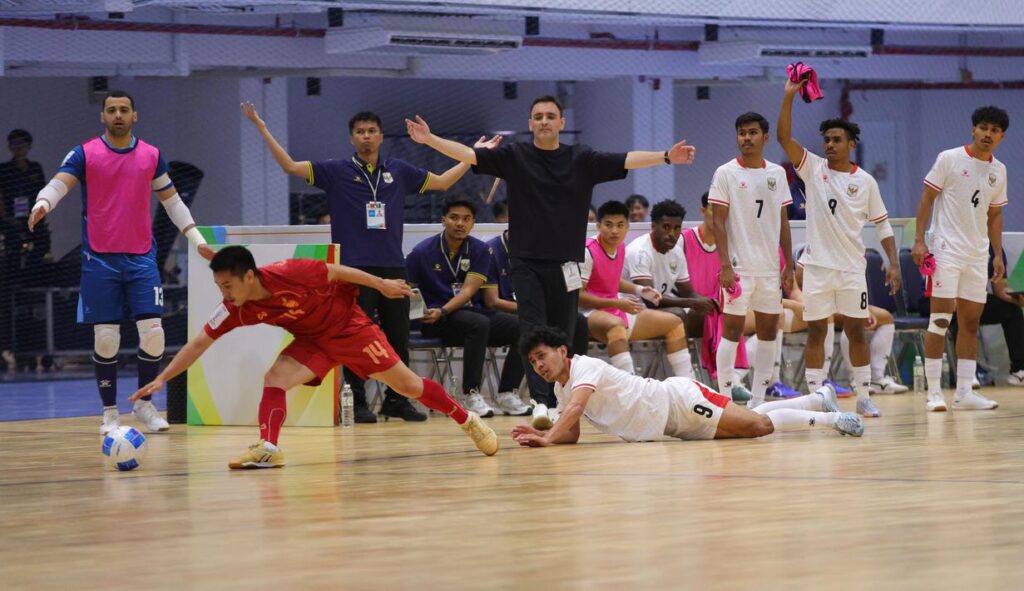 Hasil Final AFF Futsal 2026 Futsal Thailand vs Indonesia, Skor Akhir dan Tim Juara