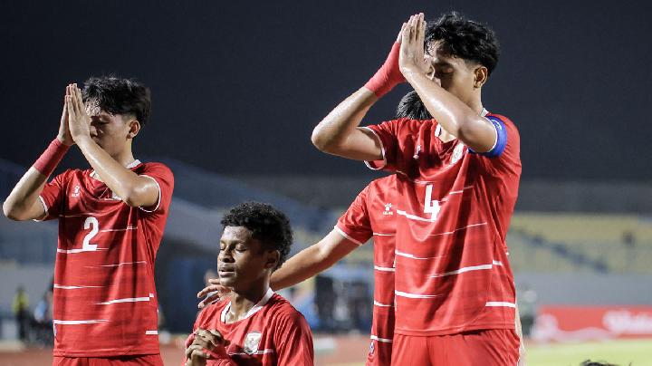 Hasil Indonesia vs Malaysia U17 2026 Garuda Muda Kalah 0-1, Bagaimana Peluang Lolos Timnas Indonesia