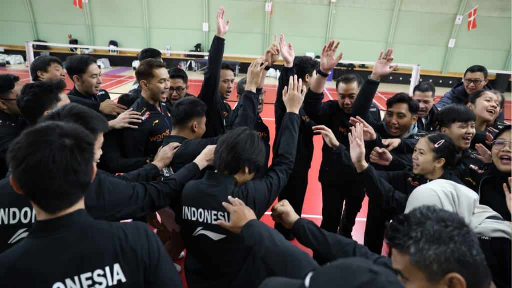 Hasil Thomas dan Uber Cup 2026 Terbaru, Indonesia Lolos di Uber Cup dan Tersingkir di Thomas Cup