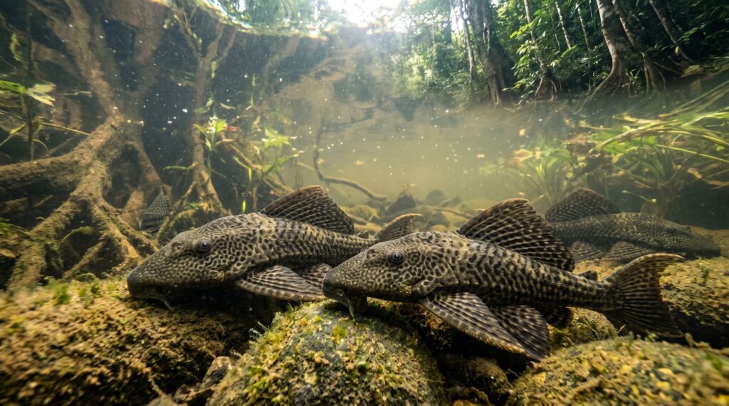 Ikan Sapu-sapu Fakta Unik dan Bahayanya di Indonesia