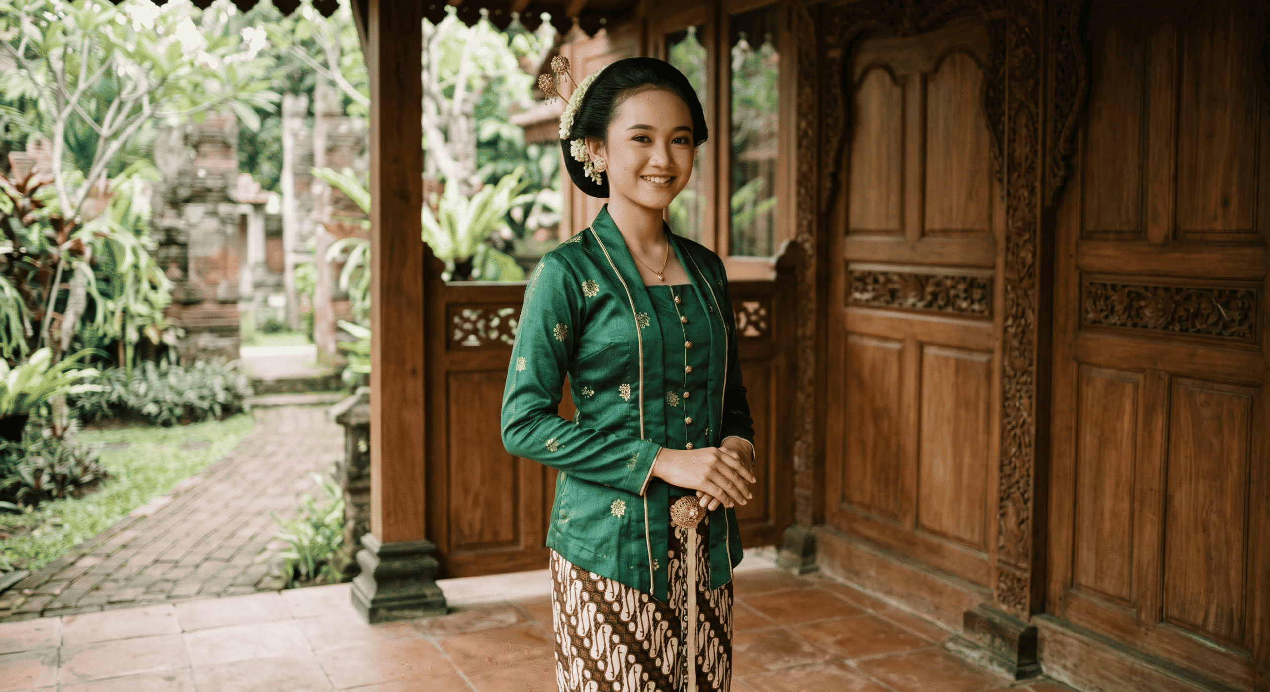 Inspirasi Kebaya Hari Kartini untuk Anak Sekolah