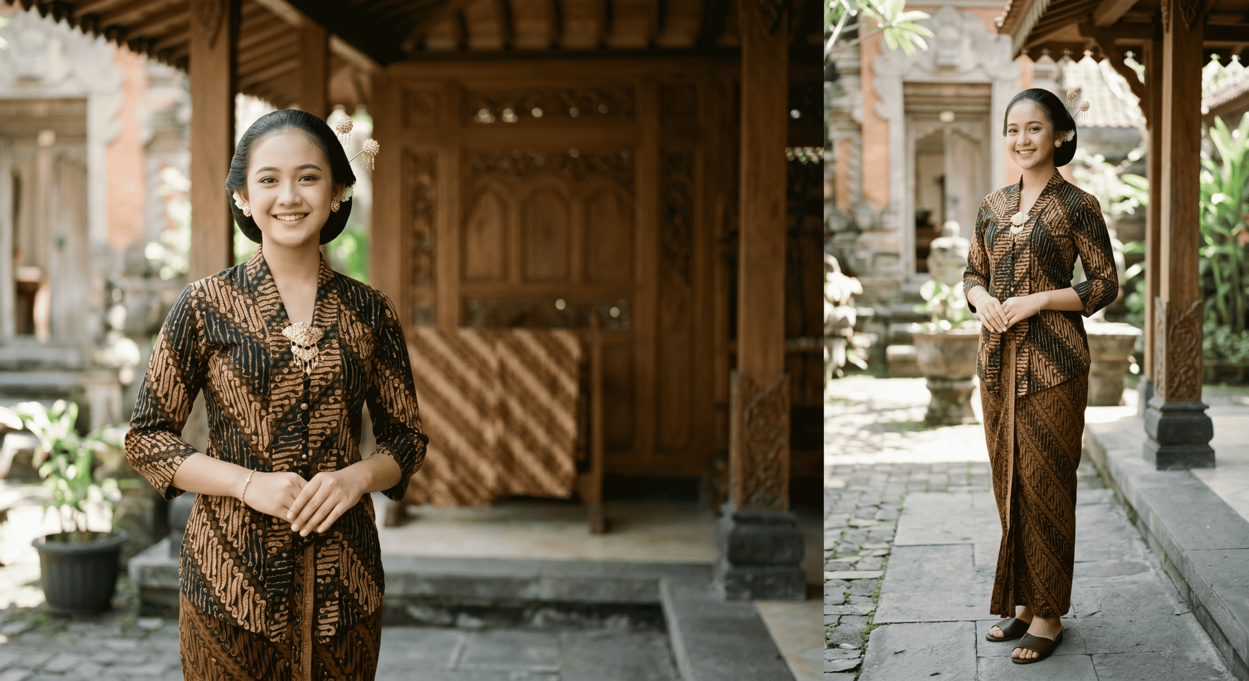 Inspirasi Kebaya Hari Kartini untuk Anak Sekolah