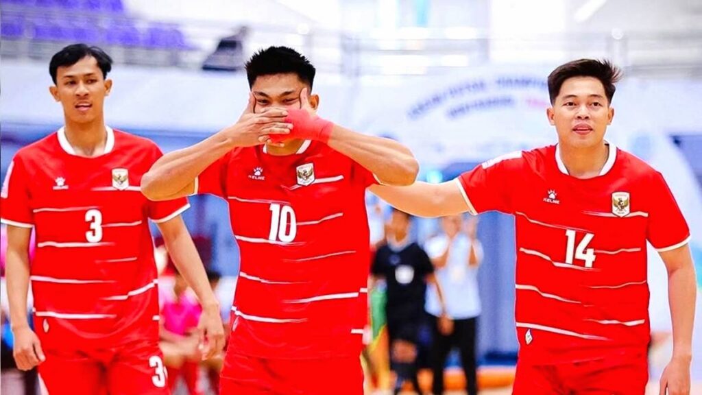 Jadwal AFF Futsal 2026 Terbaru, Indonesia Hadapi Malaysia Setelah Menang 7-0