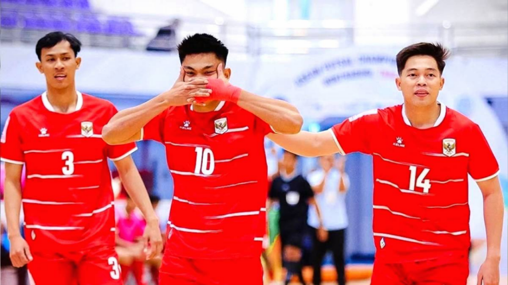 Jadwal Semifinal AFF Futsal 2026 Timnas Indonesia Lolos Usai Kalahkan Australia 3-2
