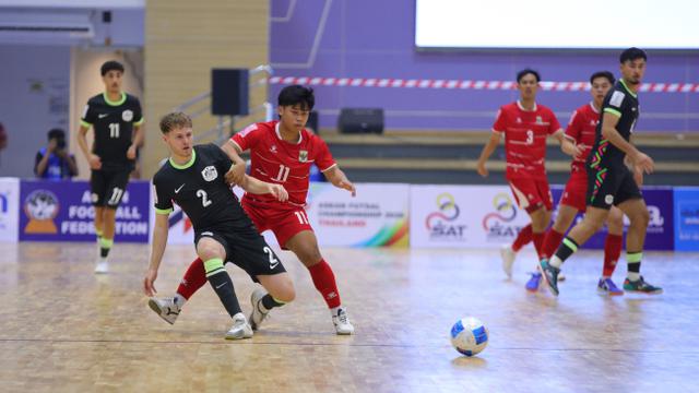 Jadwal Semifinal AFF Futsal 2026 Timnas Indonesia Lolos Usai Kalahkan Australia 3-2