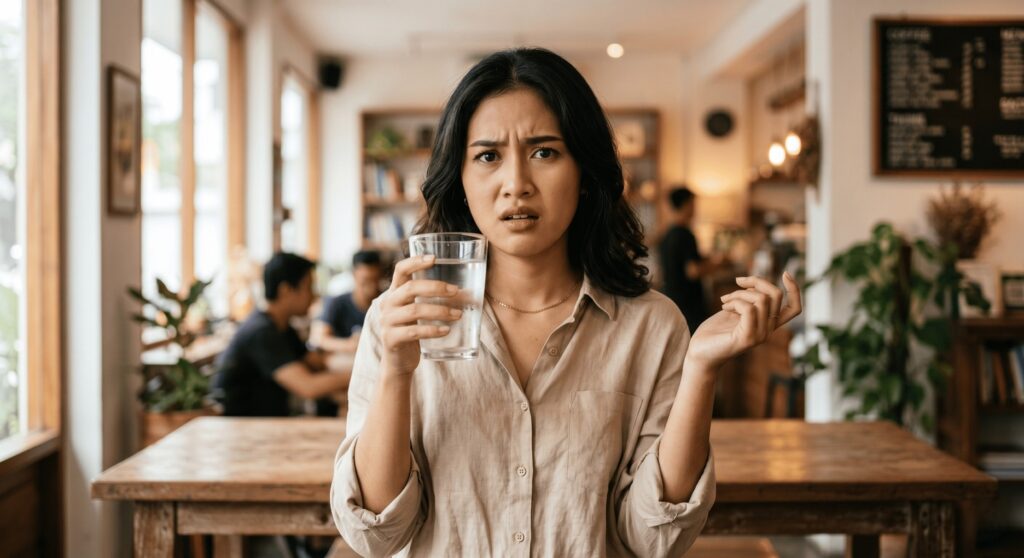 Jarang Minum Air Putih Ini Bahaya dan Anjurannya