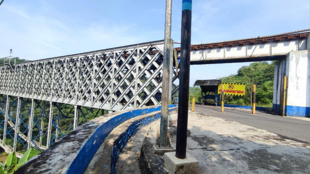Jembatan Cirahong Disidak Dedi Mulyadi, Tak Ada Lagi Pungli dan Ini Kondisi Terbarunya