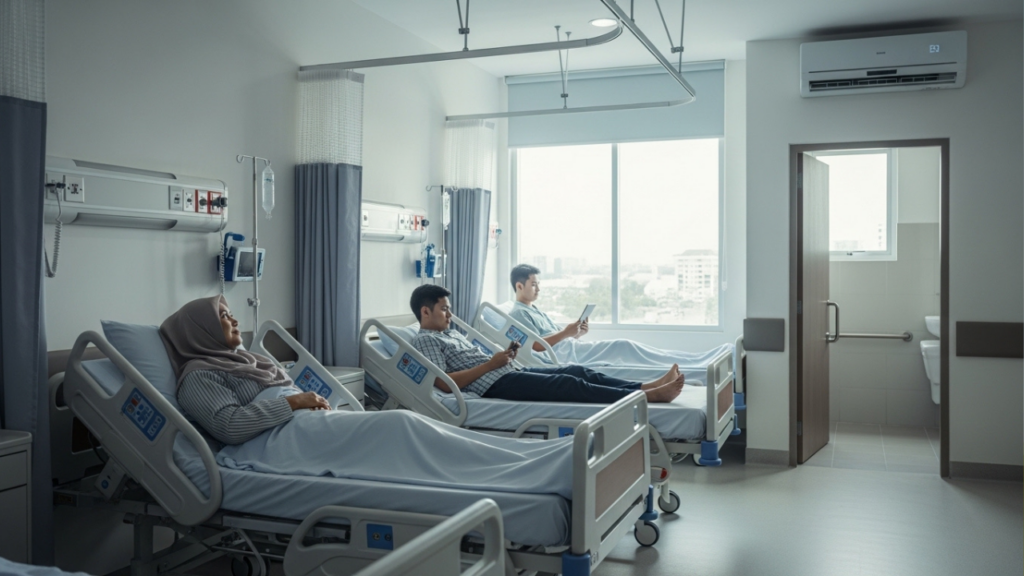 KRIS BPJS 2026, Perubahan Kelas BPJS Dihapus dan Dampaknya untuk Peserta