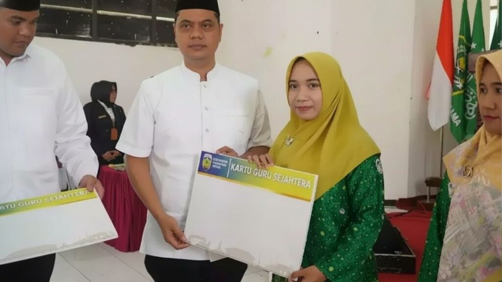 Kartu Guru Sejahtera 2026 Tunjangan Hingga Rp 2 Juta per Bulan, Ini Skema dan Pencairan Terbarunya