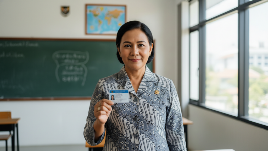 Kartu Guru Sejahtera 2026 Tunjangan Hingga Rp 2 Juta per Bulan, Ini Skema dan Pencairan Terbarunya