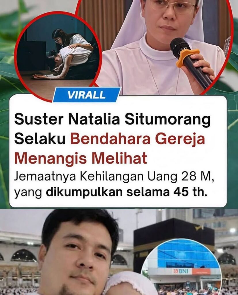 Kasus Penggelapan Dana Gereja Katolik Viral, Ini Kronologi dan Fakta yang Terungkap