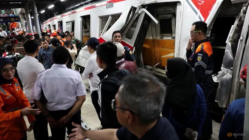 Kronologi Kecelakaan Kereta Bekasi Usai Insiden Taksi Sebabkan Korban Jiwa dan Puluhan Luka