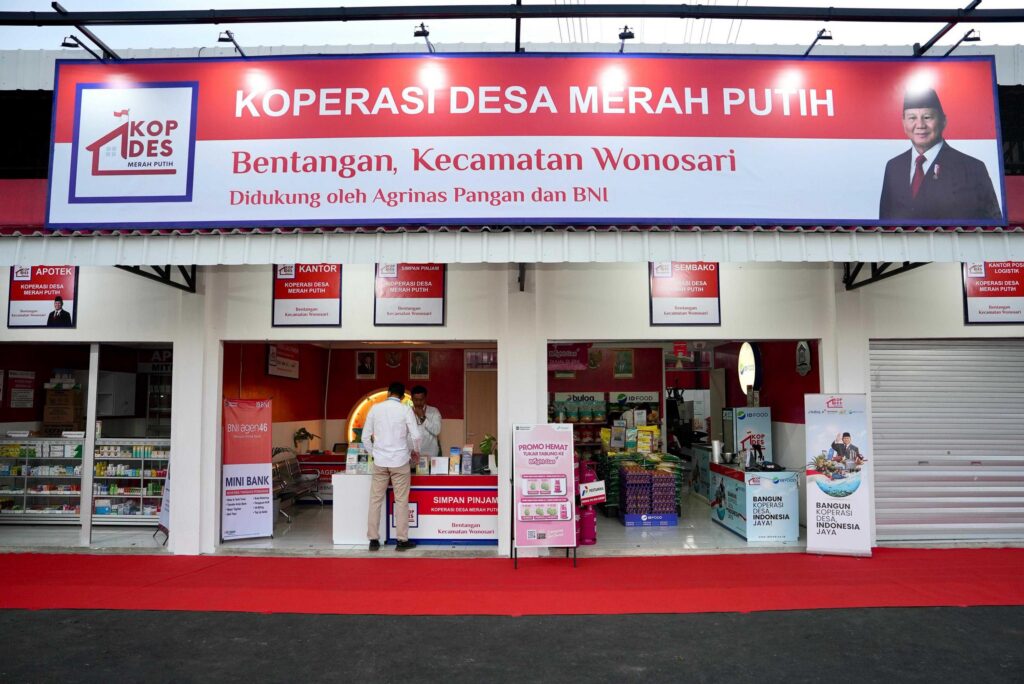 Loker Kopdes Merah Putih 30 Ribu Posisi, Benarkah Jadi Pegawai BUMN Tanpa Orang Dalam