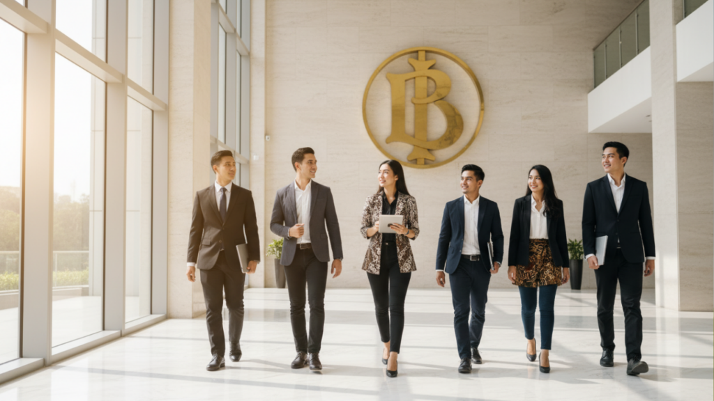 Lowongan Bank Indonesia 2026 Rekrutmen PKWT dan Special Hire Dibuka, Ini Syarat dan Cara Daftarnya