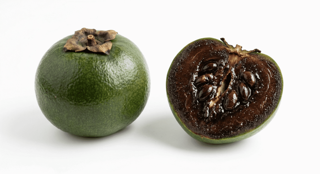 Manfaat Buah Black Sapote untuk Kesehatan